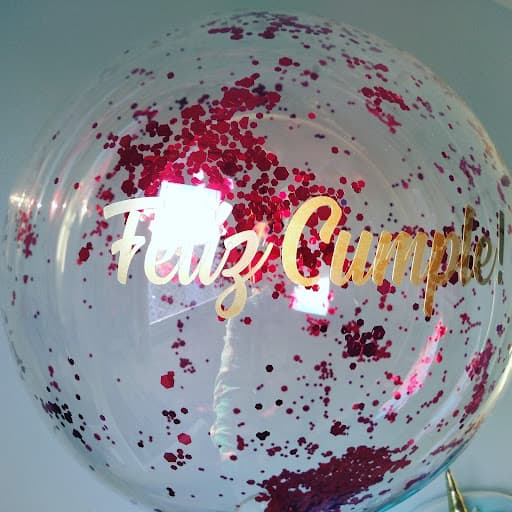 Burbuja Personalizada