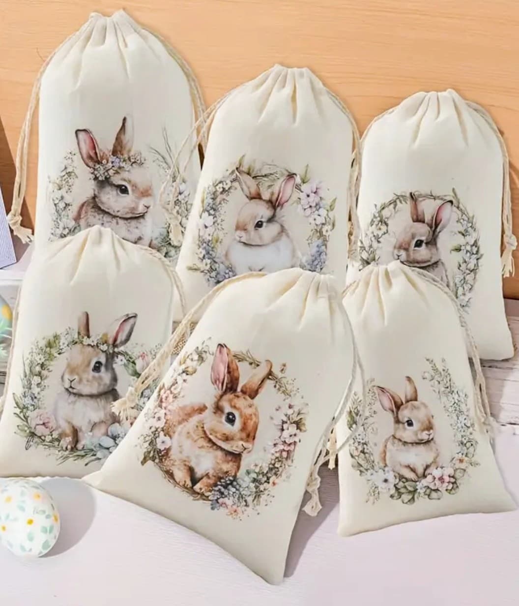 Bolsitas de tela