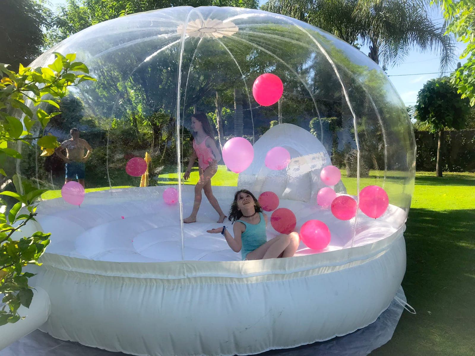 Inflable